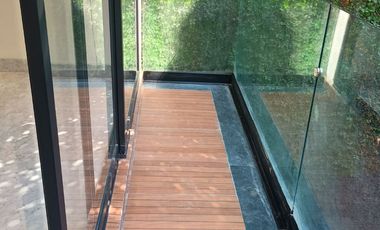 Excelente Departamento en Renta Con Roof Garden