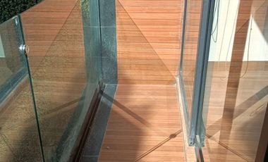 Excelente Departamento en Renta Con Roof Garden