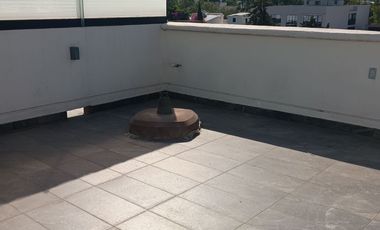 Excelente Departamento en Renta Con Roof Garden