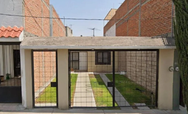 CASA EN FEDERICO LOYOLA, AGUASCALIENTES