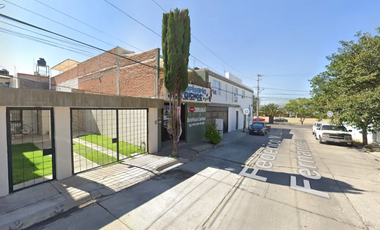 CASA EN FEDERICO LOYOLA, AGUASCALIENTES