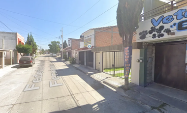 CASA EN FEDERICO LOYOLA, AGUASCALIENTES