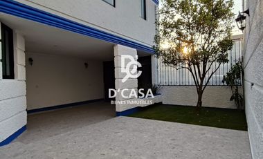 Excelente casa en renta en Jardines