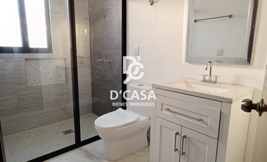 Excelente casa en renta en Jardines