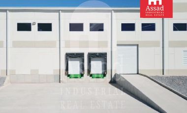 Renta de Bodega Industrial 10,750 m² | Roca Desarrollos | Corredor El Salto