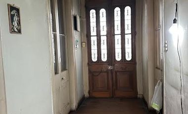 VENTA HERMOSA CASONA CONSTRUCCION  FINES SIGLO XIX ESTILO INGLES CON GRANDES GALERIAS Y CORREDORES PROPIOS DE LA EPOCA