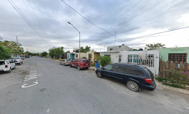 Casa en Calle Villa de San Fernando, Reynosa, Tamaulipas, México ¡NO CRÉDITOS!