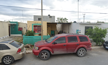 Casa en Calle Villa de San Fernando, Reynosa, Tamaulipas, México ¡NO CRÉDITOS!