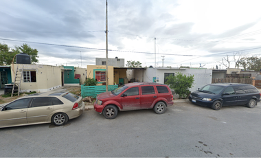 Casa en Calle Villa de San Fernando, Reynosa, Tamaulipas, México ¡NO CRÉDITOS!