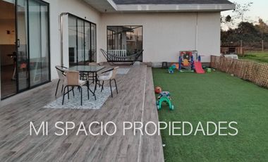 CAMINO LORETO - TALAGANTE - CALERA DE TANGO