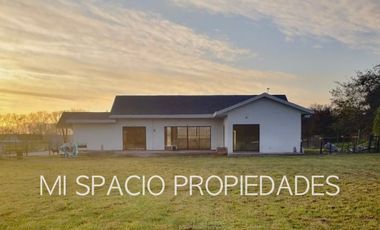 CAMINO LORETO - TALAGANTE - CALERA DE TANGO