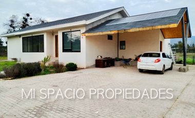 CAMINO LORETO - TALAGANTE - CALERA DE TANGO