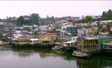Parcelas a 2,5 km. del Lago Natri, Chonchi, Isla de Chiloe