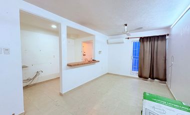 Casa en Renta en Veracruz Col. Venustiano Carranza con Dos Recamaras