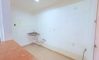 Casa en Renta en Veracruz Col. Venustiano Carranza con Dos Recamaras
