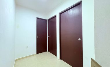 Casa en Renta en Veracruz Col. Venustiano Carranza con Dos Recamaras