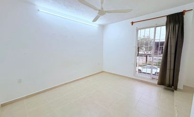 Casa en Renta en Veracruz Col. Venustiano Carranza con Dos Recamaras