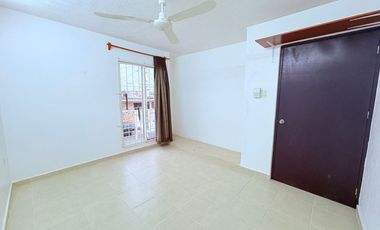 Casa en Renta en Veracruz Col. Venustiano Carranza con Dos Recamaras