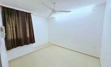 Casa en Renta en Veracruz Col. Venustiano Carranza con Dos Recamaras