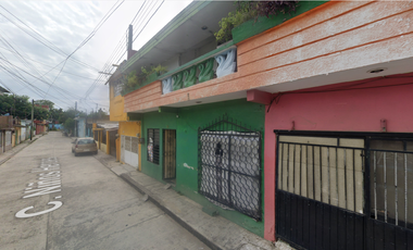 Casa en Calle Niños Héroes, Santa Fe, San Juan Bautista Tuxtepec, Oaxaca, México ¡NO CRÉDITOS!