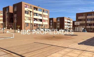 SE VENDE DEPTO 3piso ARICA