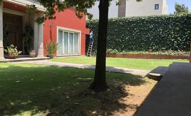 VENTA RESIDENCIA ESTILO COLONIAL MEXICANO EN BOSQUES DE LAS LOMAS CAS_5125 CM