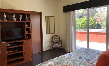 VENTA RESIDENCIA ESTILO COLONIAL MEXICANO EN BOSQUES DE LAS LOMAS CAS_5125 CM