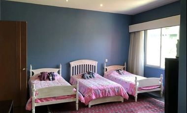 VENTA RESIDENCIA ESTILO COLONIAL MEXICANO EN BOSQUES DE LAS LOMAS CAS_5125 CM