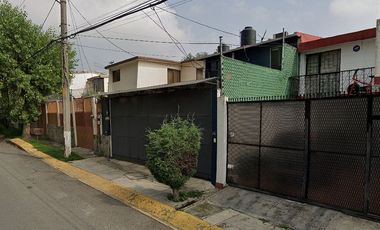 VENTA DE CASA GRANDE EN PASEO DE LOS COCHES, FRCC. RESIDENCIAL EL DORADO, TLALNEPANTLA, EDOMEX