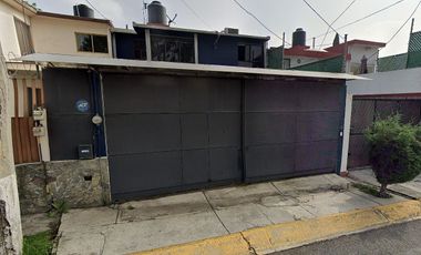 VENTA DE CASA GRANDE EN PASEO DE LOS COCHES, FRCC. RESIDENCIAL EL DORADO, TLALNEPANTLA, EDOMEX
