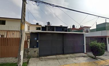 VENTA DE CASA GRANDE EN PASEO DE LOS COCHES, FRCC. RESIDENCIAL EL DORADO, TLALNEPANTLA, EDOMEX