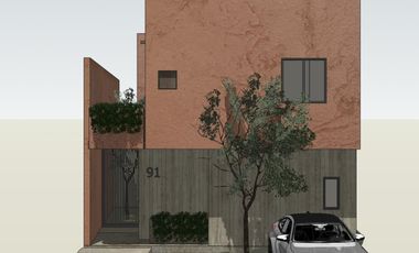 Casa en Preventa en Condominio Casa Fuerte