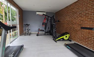 SE VENDE CASA EN EL CASTILLO, CONJUNTO CERRADO EN JAMUNDI