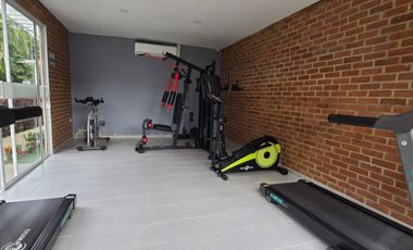 SE VENDE CASA EN EL CASTILLO, CONJUNTO CERRADO EN JAMUNDI