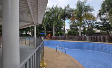 SE VENDE CASA EN EL CASTILLO, CONJUNTO CERRADO EN JAMUNDI