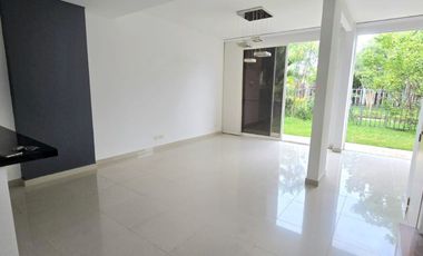 SE VENDE CASA EN EL CASTILLO, CONJUNTO CERRADO EN JAMUNDI