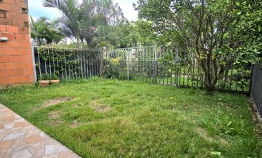 SE VENDE CASA EN EL CASTILLO, CONJUNTO CERRADO EN JAMUNDI