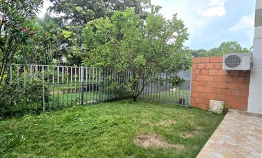 SE VENDE CASA EN EL CASTILLO, CONJUNTO CERRADO EN JAMUNDI