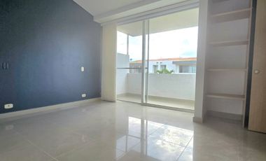 SE VENDE CASA EN EL CASTILLO, CONJUNTO CERRADO EN JAMUNDI