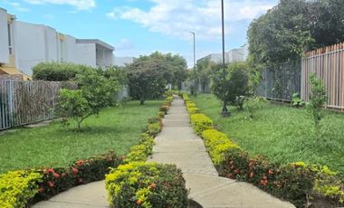 SE VENDE CASA EN EL CASTILLO, CONJUNTO CERRADO EN JAMUNDI