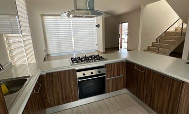 SE RENTA CASA EN PACHUCA, MADELEINE