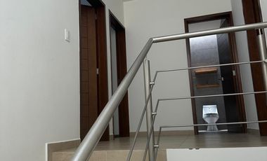 SE RENTA CASA EN PACHUCA, MADELEINE