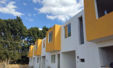 CASA NUEVA EN  PREVENTA ATZOMPA