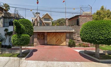 LINDA CASA EN LOMAS ESTRELLA