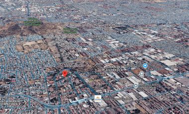 LINDA CASA EN LOMAS ESTRELLA