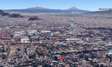 LINDA CASA EN LOMAS ESTRELLA