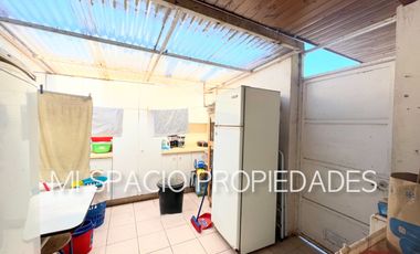 CAMINO CARAMPANGUE - COLEGIO TREBULCO
