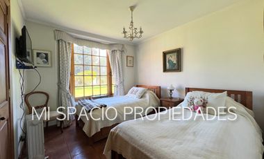 CAMINO CARAMPANGUE - COLEGIO TREBULCO