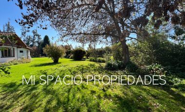 CAMINO CARAMPANGUE - COLEGIO TREBULCO