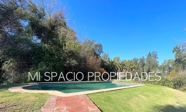 CAMINO CARAMPANGUE - COLEGIO TREBULCO